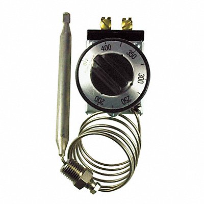ROBERTSHAW 5300711 Electric Thermostat 120/277VAC 400F Max