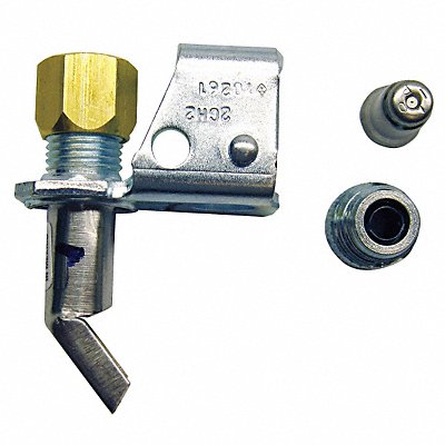 ROBERTSHAW 1830210 Pilot Assembly LP/Natural Gas Straight