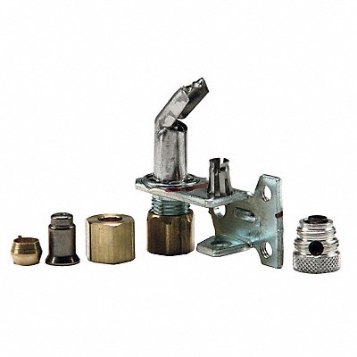 ROBERTSHAW 1830115 Pilot Assembly LP/Natural Gas Straight