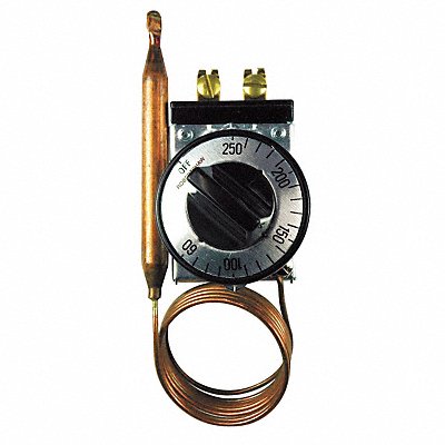 ROBERTSHAW 5300041 Electric Thermostat 120/277VAC 250F Max