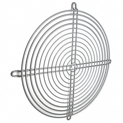 EBM-PAPST 941824039 Compact Axial Fan Grd For Fan Sz 9-13/16