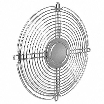 EBM-PAPST LZ37 Compact Axial Fan Grd For Fan Sz 6-3/4