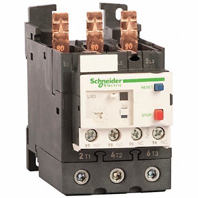 SCHNEIDER LR3D332 Overload Relay IEC Thermal Auto/Manual