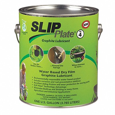 SLIP PLATE SLIP44X1G 1 gal Can Lubricants