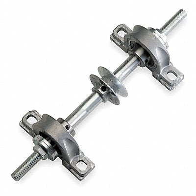 DAYTON 6L098 Ball Bearing Mandrel 1/2 -20 3000 RPM