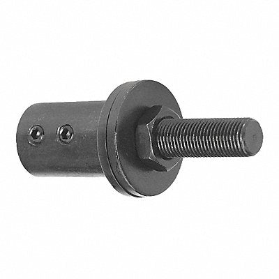 DAYTON 3ZN17 Shaft Arbor 1/2 -20 RH 3 1/2 L