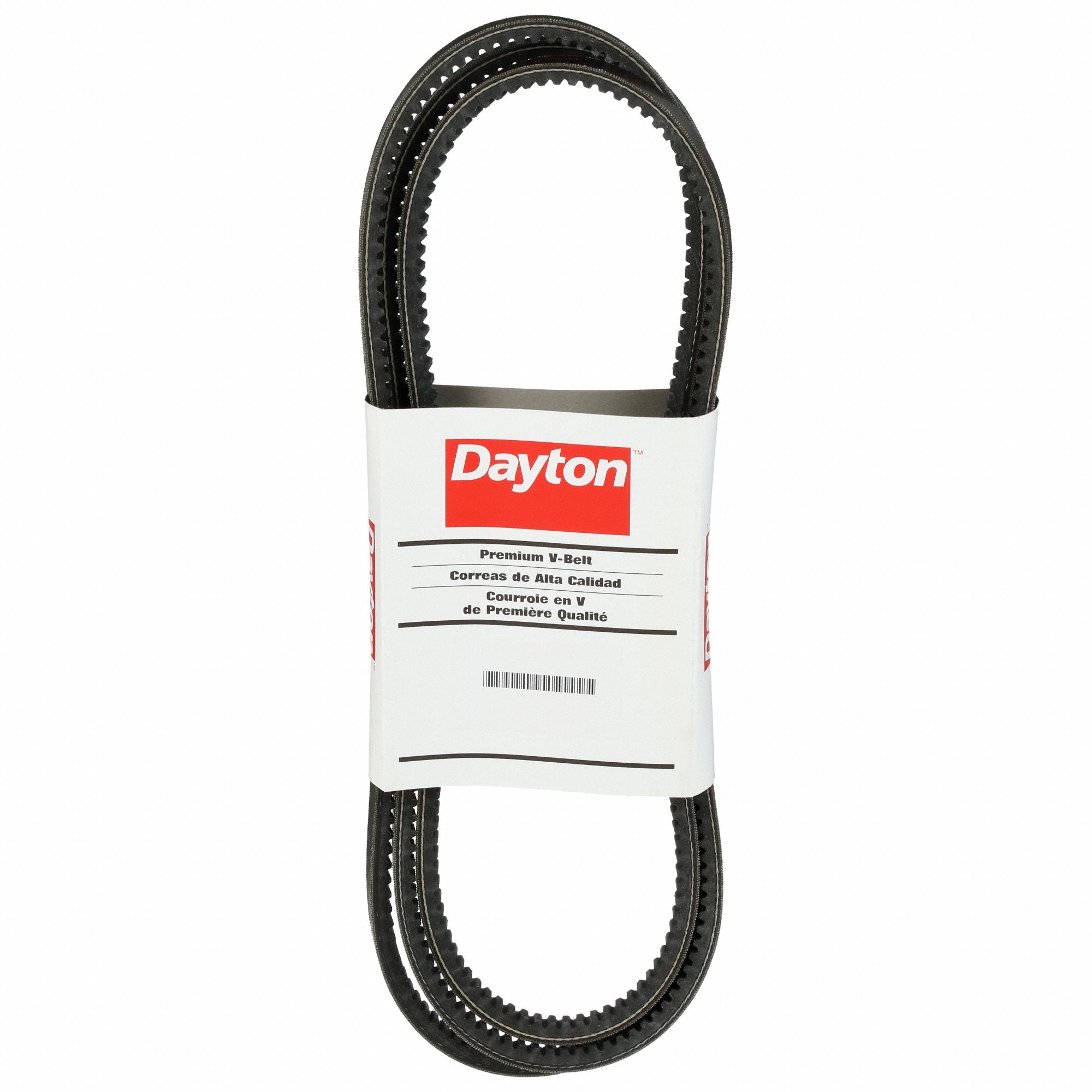 DAYTON 6L263 Cogged V-Belt AX144 146in