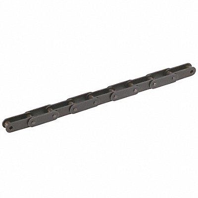 TSUBAKI C2080H Roller Chain 10ft Cottered Pin Steel