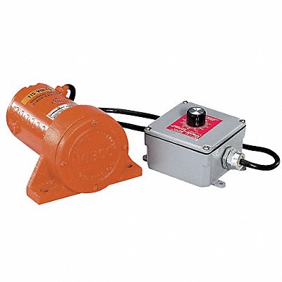 VIBCO SCR200 Electric Vibrator 1-Phase2.60A 115VAC