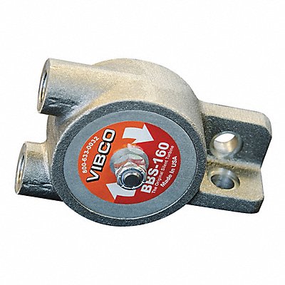 VIBCO BBS160 Pneumatic Vibrator 160 lb 5500 vpm 80psi