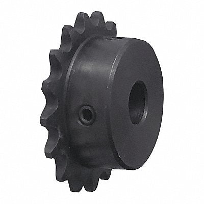 TSUBAKI 35B11F12 Roller Chain Sprocket Fixed Bore