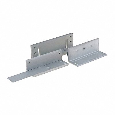SCHLAGE ELECTRONICS TJ450628 Top jamb bracket inswing doors
