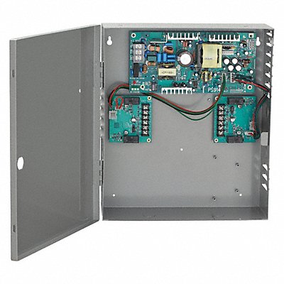 VON DUPRIN PS9144RLFA 4A 12/24VDC 4 relay with Fire Alarm
