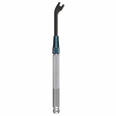 MOODY TOOL 761552 Open End Wrench Straight 3" Steel