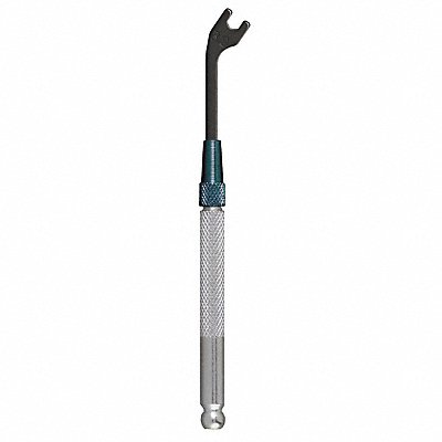 MOODY TOOL 761833 Open End Wrench Straight 3" Steel