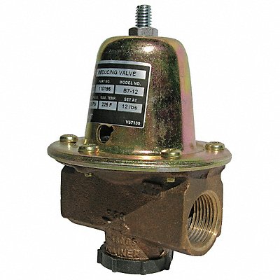 BELL  GOSSETT 110196LF Water Pressure Reducing Valve 3/4 In.