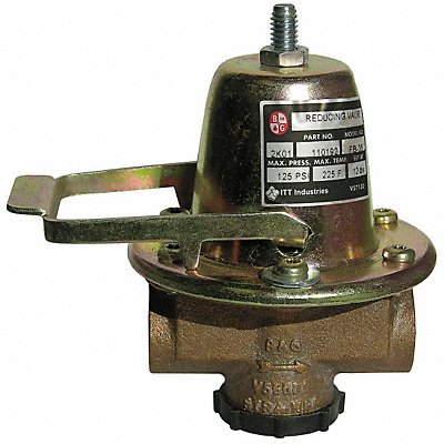 BELL  GOSSETT 110192LF Water Pressure Reducing Valve 1/2 In.
