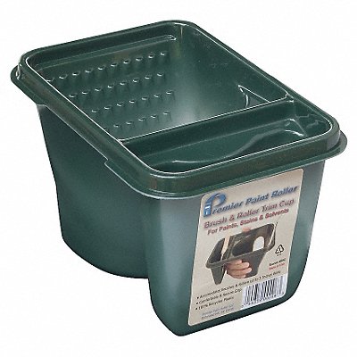 PREMIER BRC Paint Pail 1 pt 4 1/2 5 1/2 L 7 1/2 W