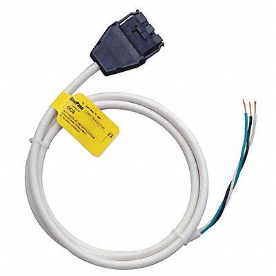 LITHONIA LIGHTING OCS48005WHM35 Circuit Selector 480V 5 L 9/16 W 2 1/4 H