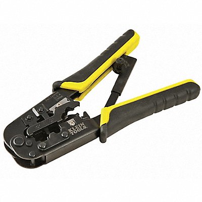 KLEIN TOOLS VDV226011SEN Ratchet Crimper 28 to 22 AWG 7-1/2 L