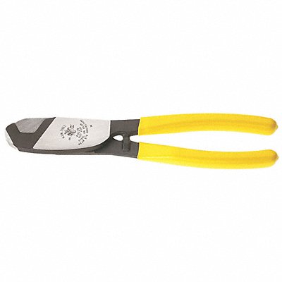 KLEIN TOOLS 63028 Cable Cutter Shear Cut 8-1/4 In