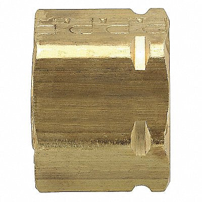 PARKER 59CA4 Plug Brass Comp 1/4In PK25