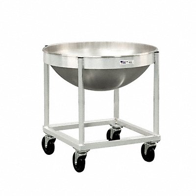 NEW AGE 98716 Bowl Dolly 30 in L 30 in W