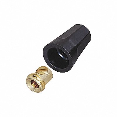 IDEAL 301222G Mechanical Connector 9/64 in PK10
