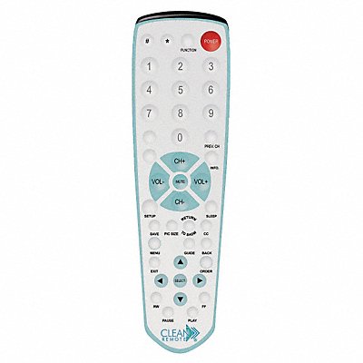 CLEAN REMOTE CR2M Remote Control Pay-Per-View