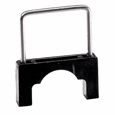 GARDNER BENDER MPS2125 Cable Staple 1/2In Plastic Pk200