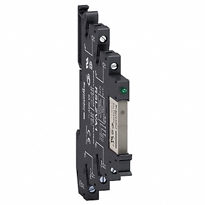 SCHNEIDER RSL1PVJU Slim Interface Relay 5Pin SPDT 6A 12VDC