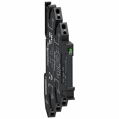 SCHNEIDER RSL1PRBU Slim Interface Relay 5Pin SPDT 6A 24VDC