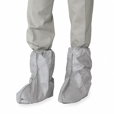 DUPONT FC454SGY00010000 Boot Covers Tyv400 FC Grey Uni PK100
