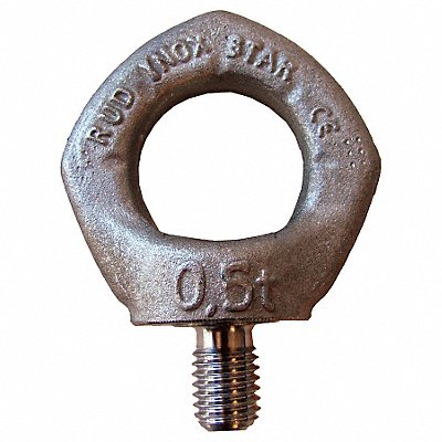 RUD CHAIN 7993838 Hoist Ring M24-3 Thread 5 500 lb
