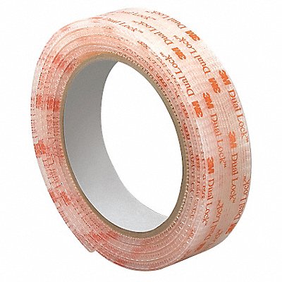 3M DUAL LOCK 110SJ3560 Reclosable Fastener Dual Lock Clear