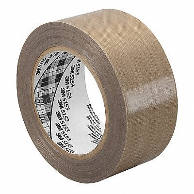 3M 3365153 PTFE Glass Cloth Tape 3inx36 yd 5.3mil
