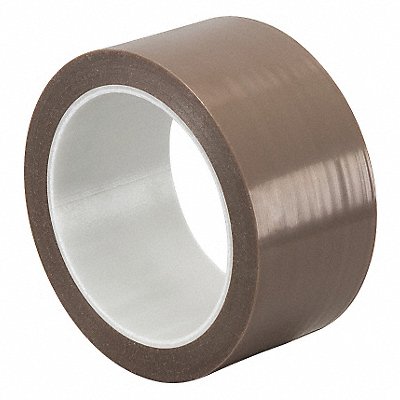 3M 12365480 Film Tape 1/2 in x 36 yd Grey 3.7 mil