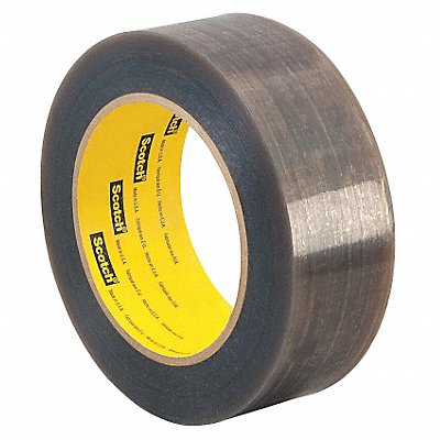 3M 6365491 Film Tape 6 in x 36 yd Grey 6.7 mil