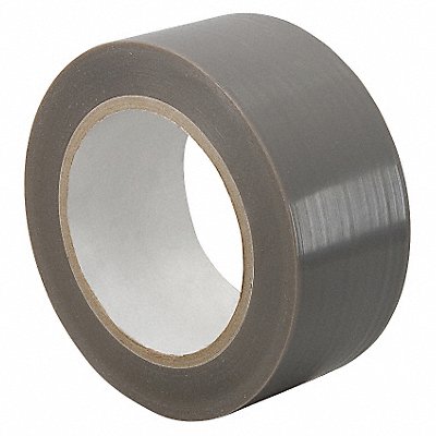 TAPECASE 15D356 Film Tape 1 in x 36 yd Tan 6.5 mil