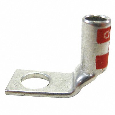 THOMAS  BETTS 54130UB One Hole Lug Compression Connector STD Red 21