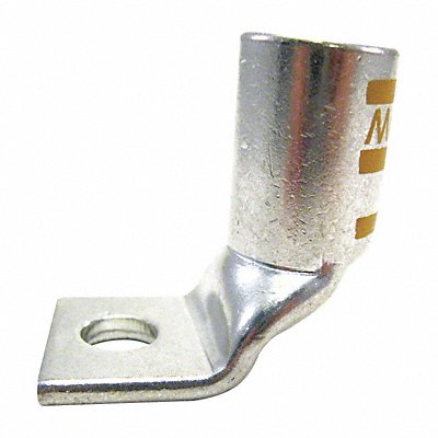 THOMAS  BETTS 54174UB One Hole Lug Compression Connector STD Yellow 62