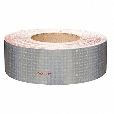 ORALITE 18676 Reflective Tape W 2 In White