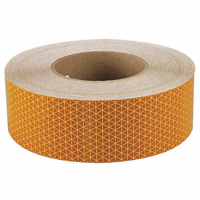 ORALITE 22667 5 Year Reflective Tape Agricultural Poly 2inW