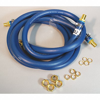 LABCONCO 5441801 Tubing Neoprene 12x12x20 In