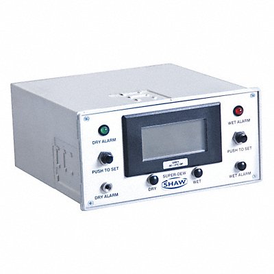 LABCONCO 5442200 Monitor Moisture 8x3x6 In