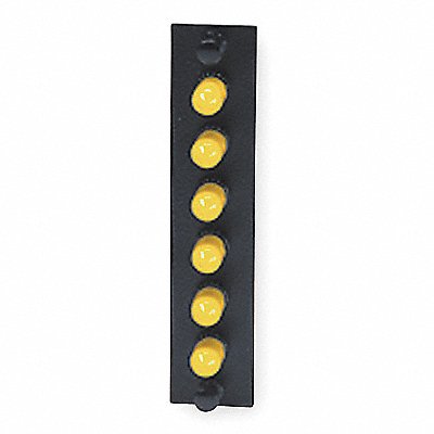 HUBBELL PREMISE WIRING FSPNSTSS6 Adaptor Panel ST