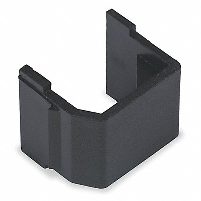 HUBBELL PREMISE WIRING SFBB10 Snap-In Fitting Blank PK10