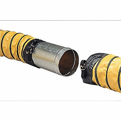 ALLEGRO 965001 Ventilation Duct Connector 20 In