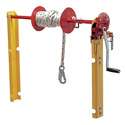 ALLEGRO 940110 Guardrail Winch Cable 35 ft x1/2in.