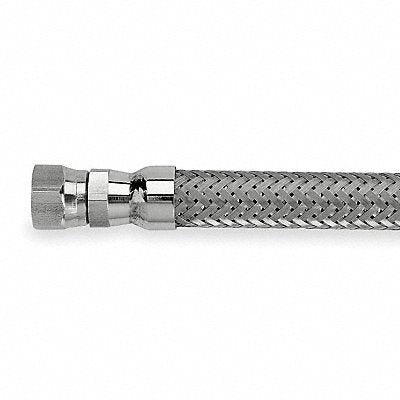 HOSE MASTER G50CX10 Cryogenic Hose Assembly 1/2 I.D.10 ft.